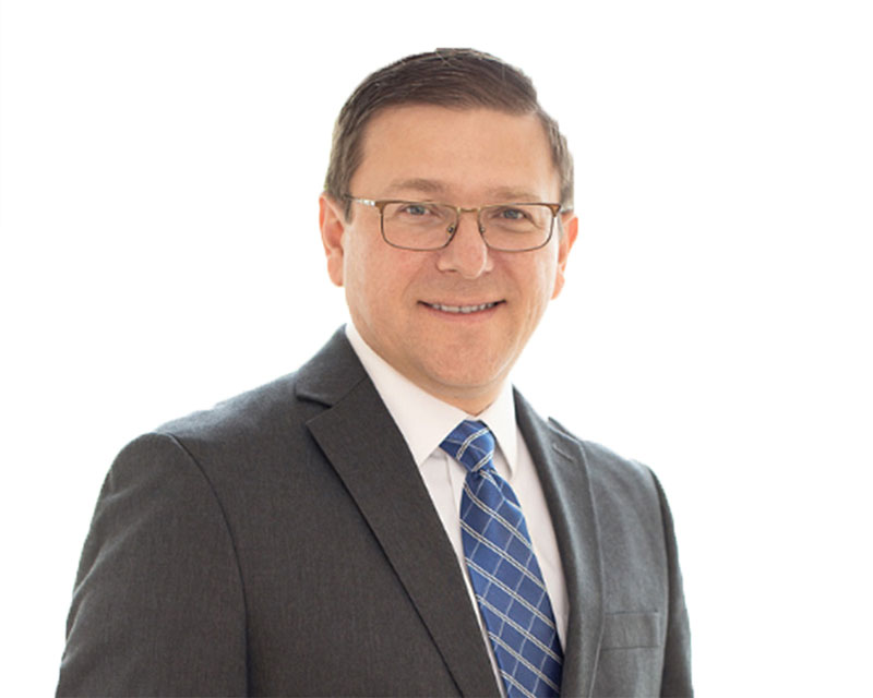 Photo of attorney Lance D. Clouse