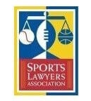 Sports Lawyers Association badge