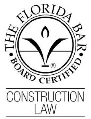 The Florida Bar, Board-Certified, Construction Law