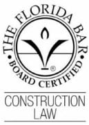 The Florida Bar, Board-Certified, Construction Law