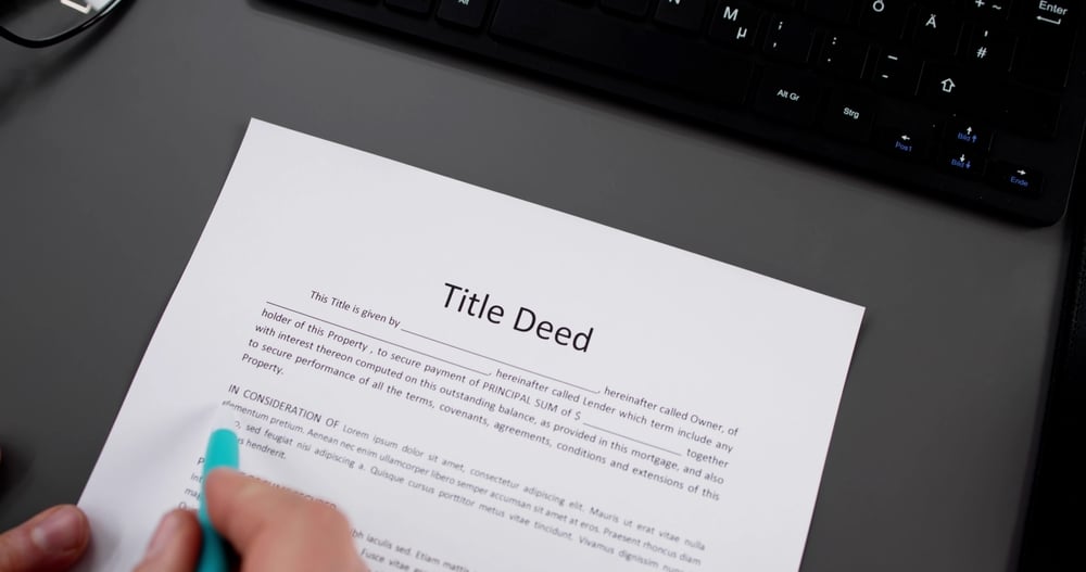 What-Does-It-Mean-To-Have-3-Names-On-A-House-Deed
