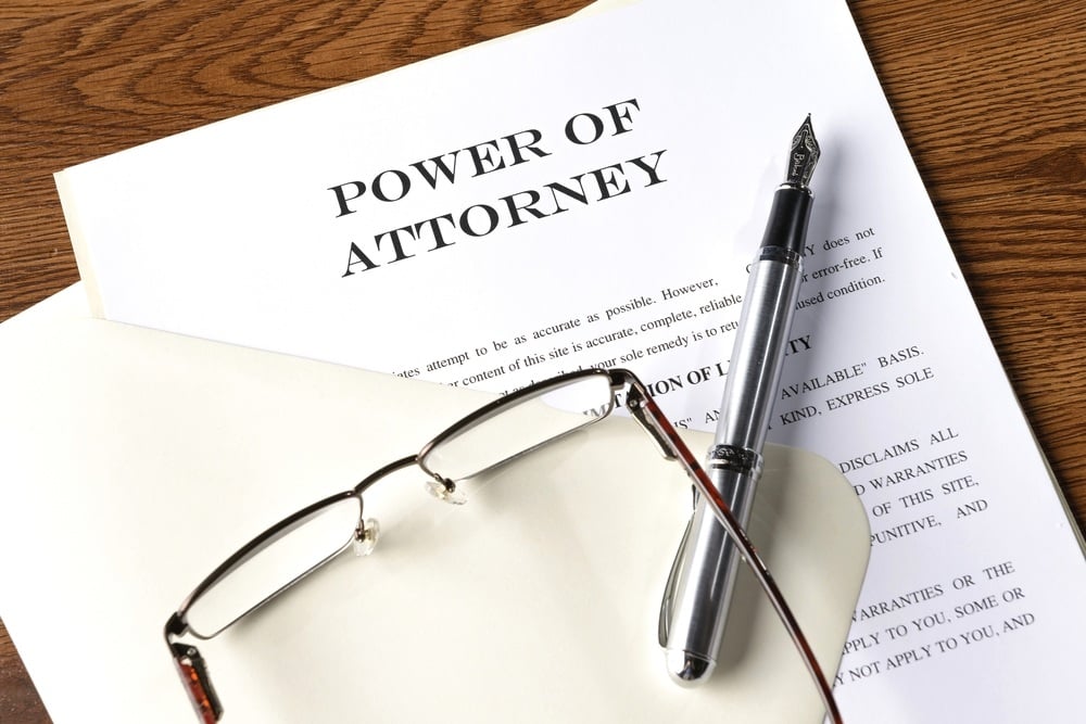 Are-Power-Of-Attorney-Records-Public