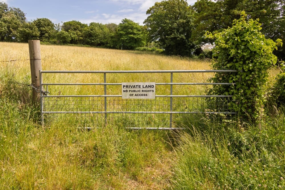 Easement-By-Necessity